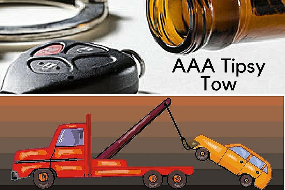 AAA South Dakota Offers Tipsy Tow Service Post Super Bowl Rides