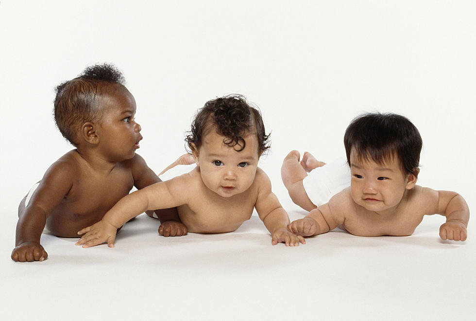 New Study Claims Babies Are Born Biased