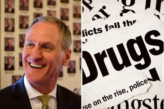 Governor Dennis Daugaard Addresses Drug Abuse, Meth Addiction