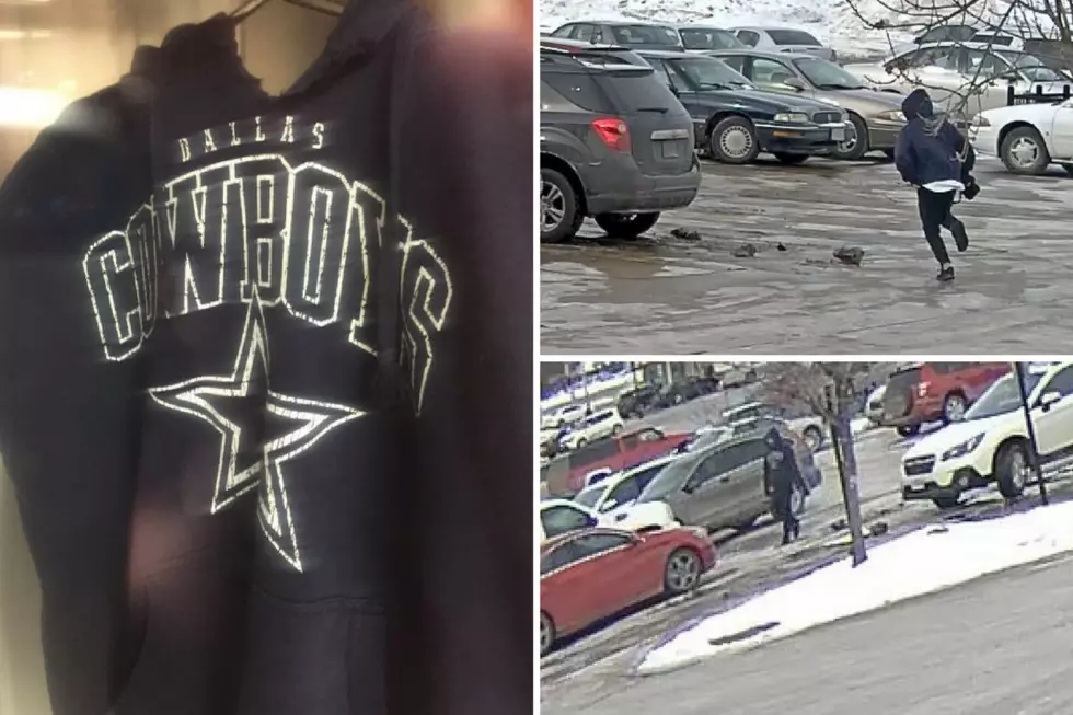 If You Recognize These Clues Please Contact Sioux Falls Police