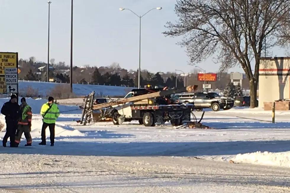 Traffic Snarl on South Minnesota Avenue Tests Patience of Sioux Falls Drivers