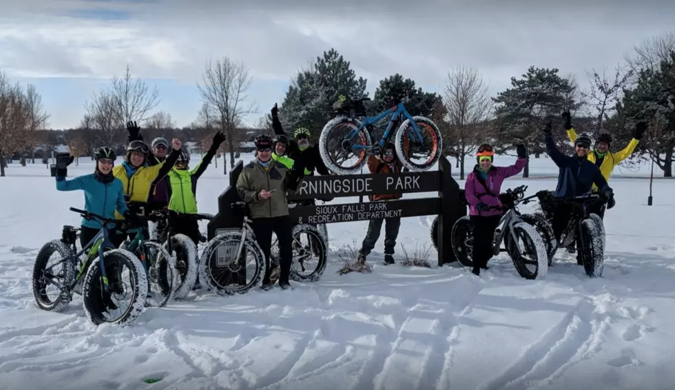 Ride Your Bike to Sioux Falls Parks and Win Prizes