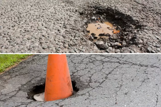 Pothole Damage Is Costing Us Billions