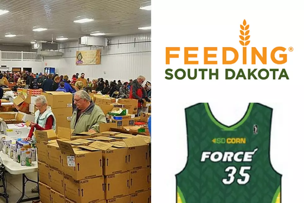 Competition and Corn Collide to Help Feed South Dakota