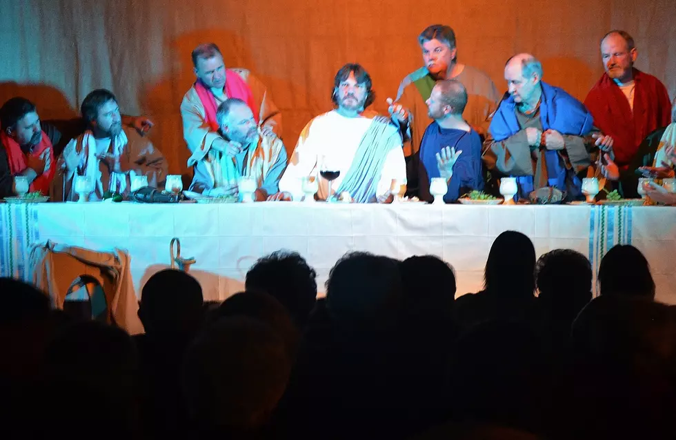 Living Last Supper Performance in Sioux Falls