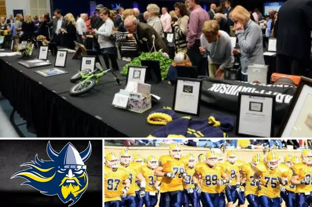 Augustana University 32nd Annual Athletics Auction this Friday