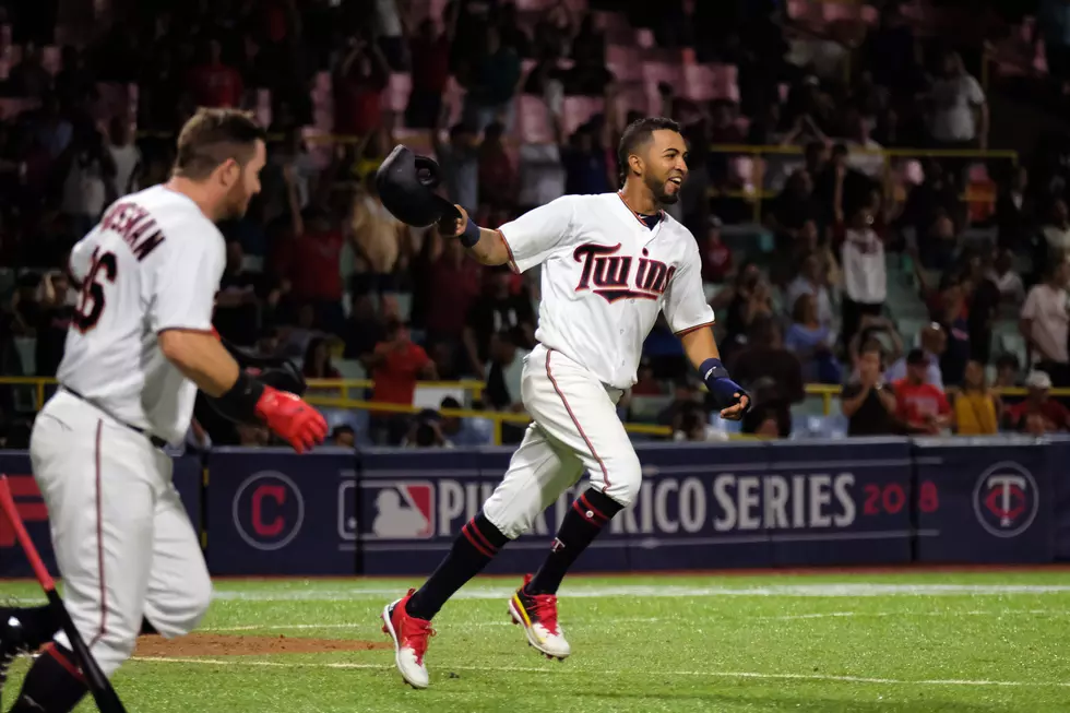 Minnesota Twins Win In Game Two 16-Inning Pitchers Dual