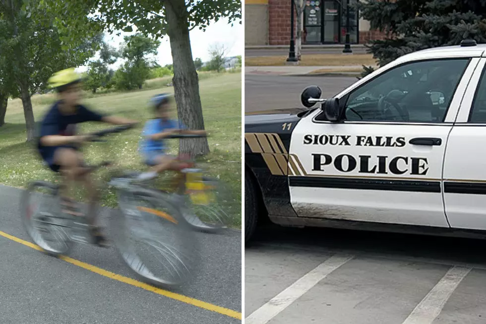 Children&#8217;s Bikes Stolen Then Victims Beaten in Sioux Falls