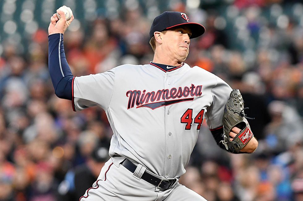 Minnesota Twins Home Opener-In the Snow?