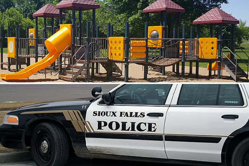 Sioux Falls Police Investigate Child with BB Gun at Playground