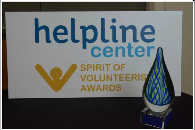2018 Spirit of Volunteerism Award Winners Announced