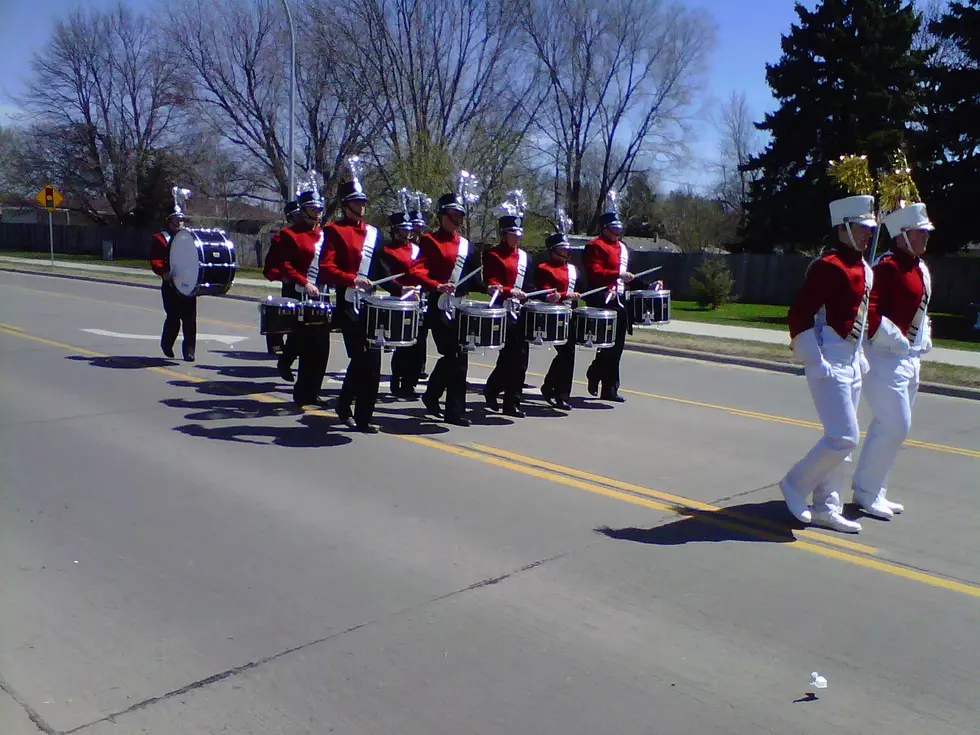 Love of Country, Candy and Fun at Brandon Loyalty Day Parade