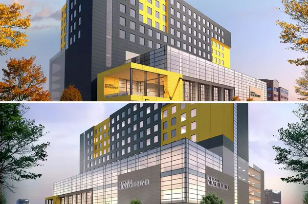 Sioux Falls Breaks Ground on Hotel-Parking Ramp Project
