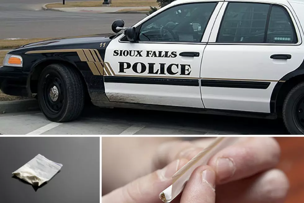 Seven Arrested in Sioux Falls Drug Bust on Wednesday