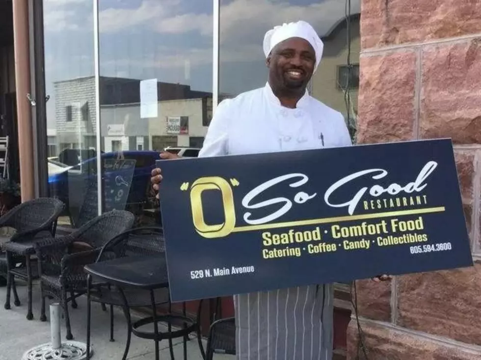 Chef Omar&#8217;s O So Good Restaurant Worth the Drive to Garretson