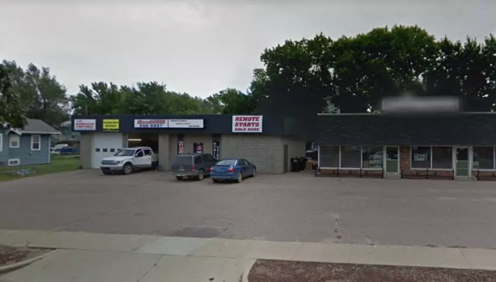Business Fire, 3900 Block of South Willow Sioux Falls