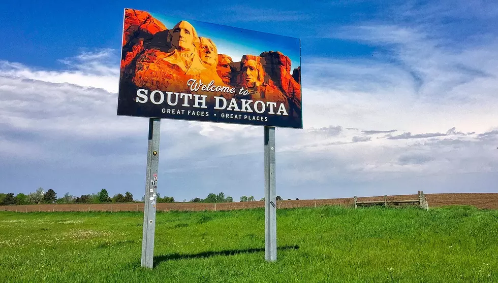 South Dakota is Fourth Hardest Working State