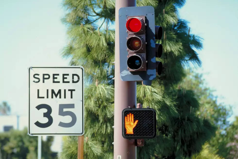 Speed Limit Changing on Cliff Avenue North of Harrisburg