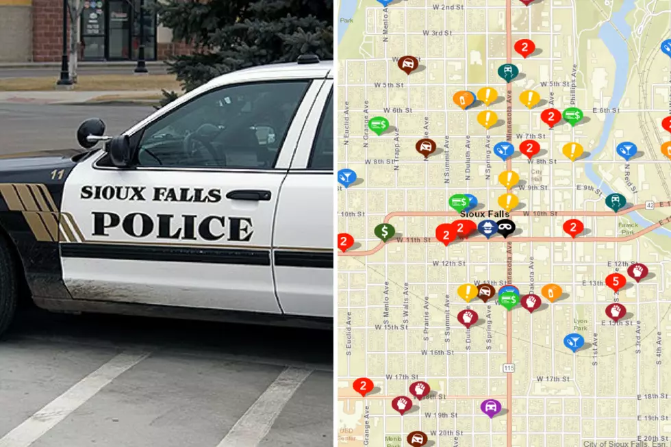 Sioux Falls Police Unveils Crime Tracking Software