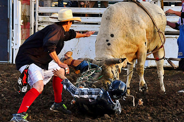 McCrossan Boys Ranch Xtreme Event Rodeo Wraps Up Your Summer