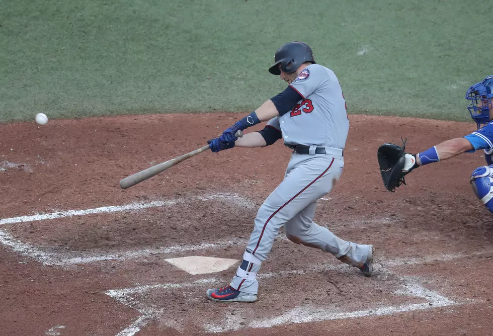 Twins Sweep Blue Jays in Santana Debut