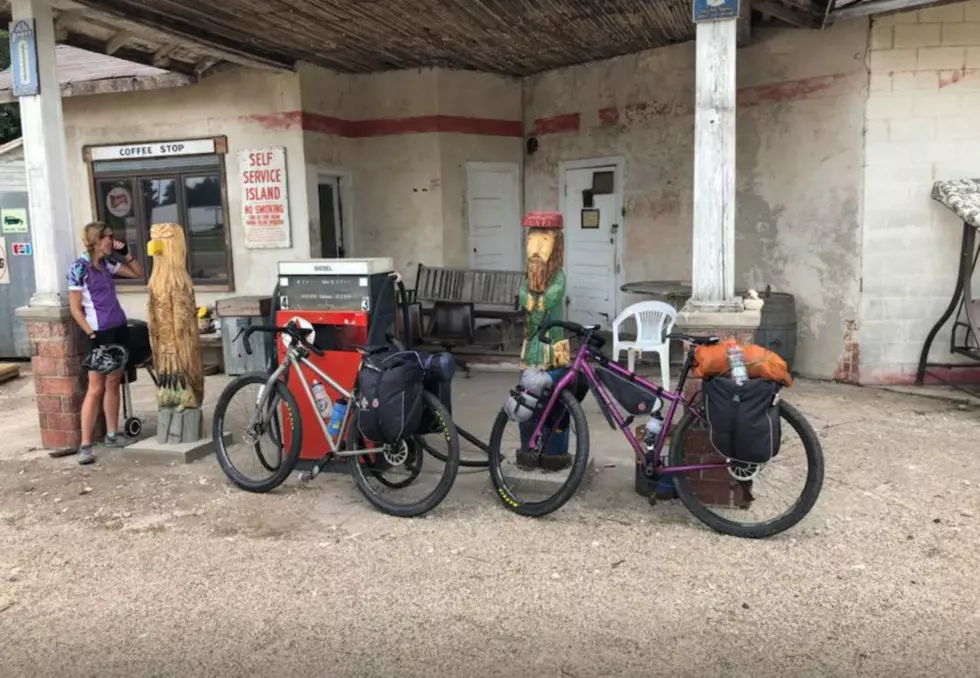 Bike Packing Adventure Leads to Luverne, And It Was Awesome