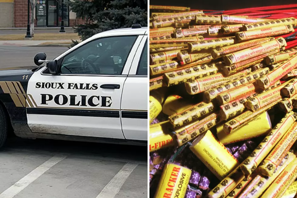 Children Struck by Fireworks Leads to Arrest of Sioux Falls Man