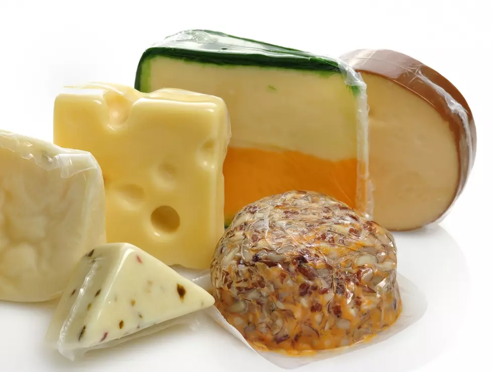What's Your Favorite Kind of Cheese?