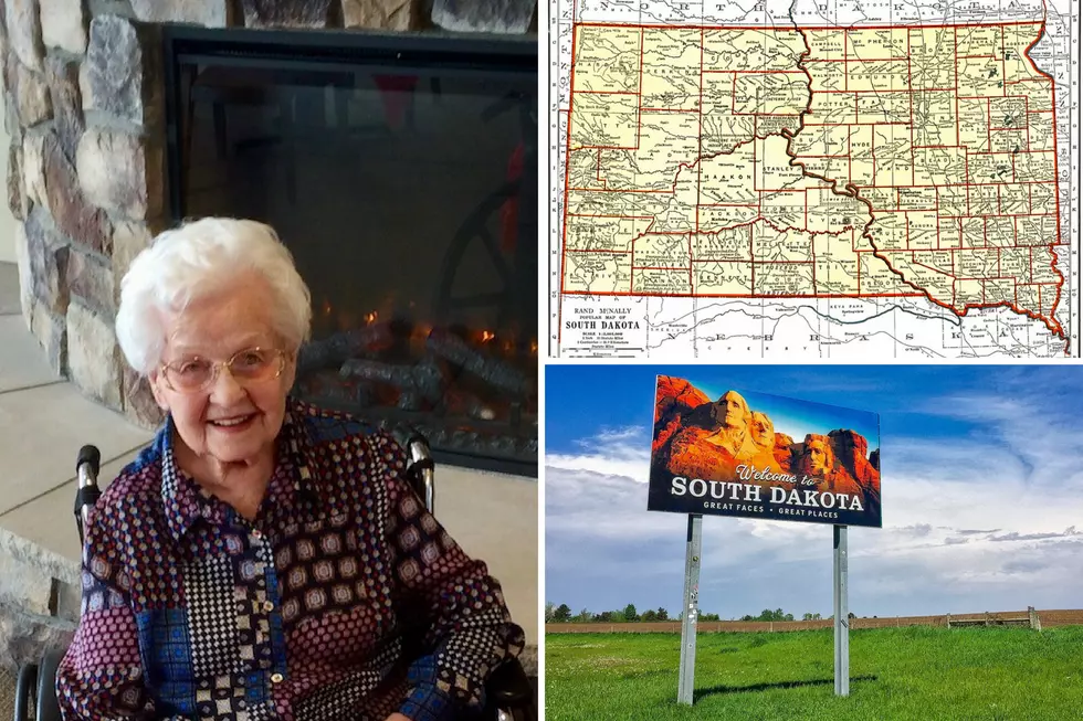 Meet South Dakota’s Oldest Living Person