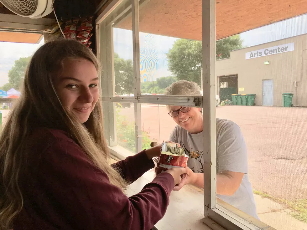 4H Snack Stand Offers Yummy Food, Raises Funds for 4H Programs