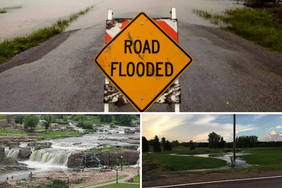 Abundant Rain Makes 2018 Summer Soggy in Sioux Falls