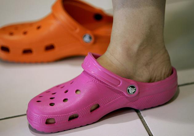 Time to Stock up on Crocs: My Favorite Shoe May Be Nearing the End