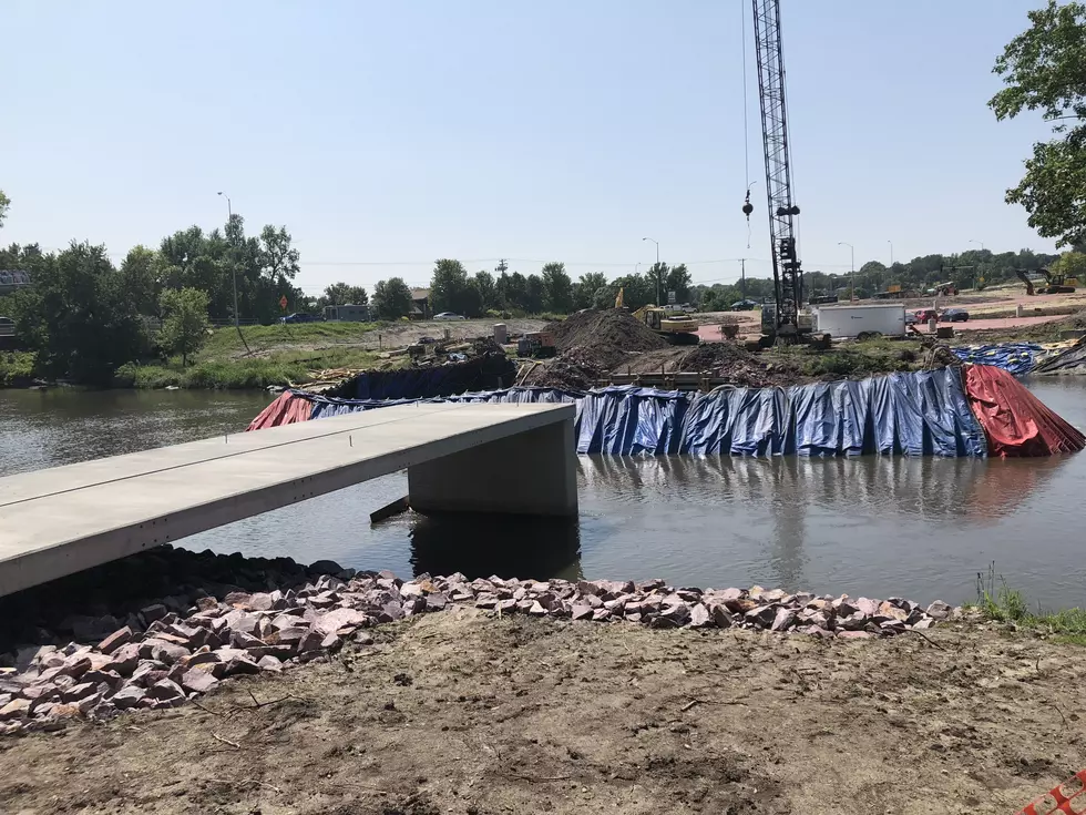 Rotary Park Reconstruction Includes Substantial Bridge