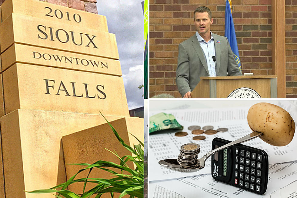 Sioux Falls Mayors 2019 Budget Proposal is over $498M