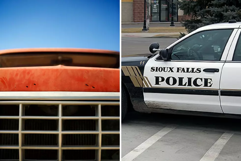 Police Get Two Reports of Sioux Falls Children Being Followed