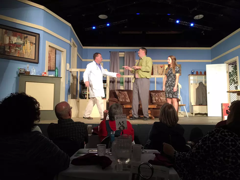 Olde Towne Dinner Theatre Fills the Night with Great Food, Entertainment