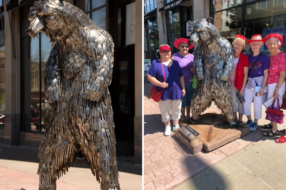 People’s Choice Winner Announced for SculptureWalk Sioux Falls