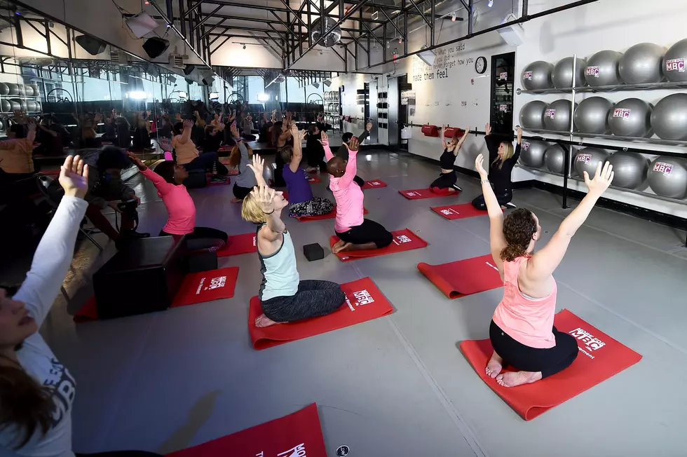 Free Hip Hop Yoga Class Sunday in Sioux Falls