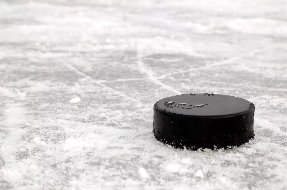 Why a Michigan University Is Arming Its Professors with Hockey Pucks