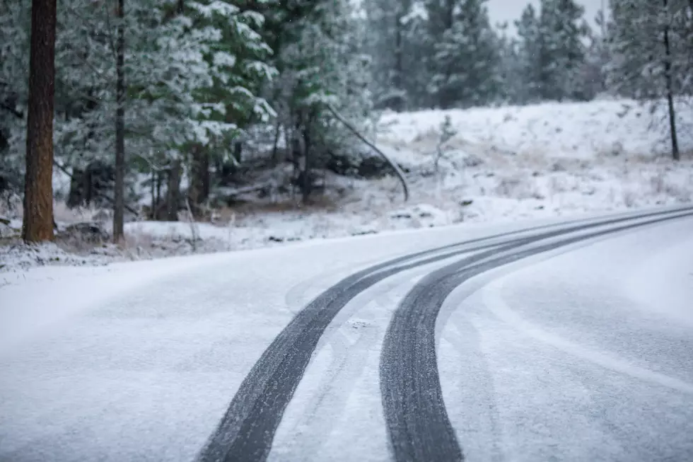 Winter Storm Brings Heavy Snow, Wind This Weekend