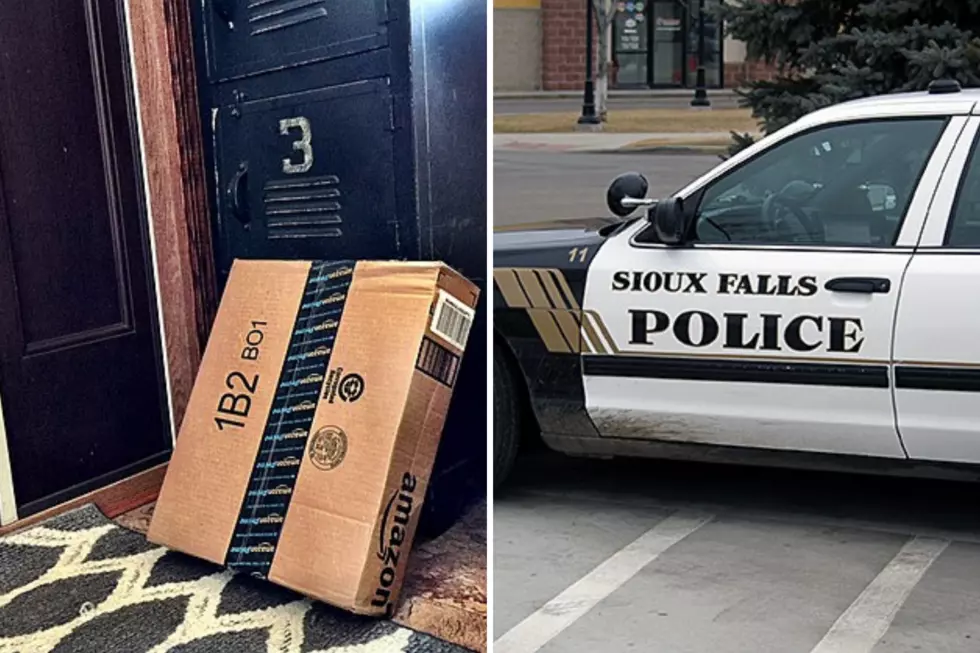 Better Watch Your Package Deliveries in Sioux Falls