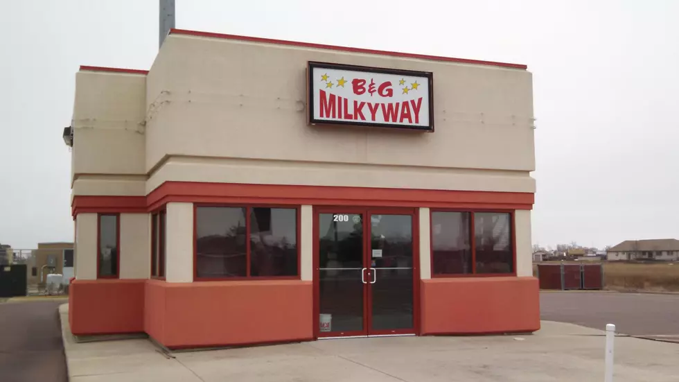 B&G Milky Way Adding Two New Locations