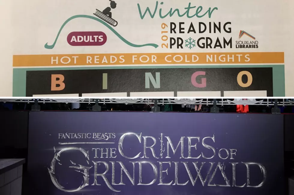 Game On for Readers of All Ages in Sioux Falls This Winter