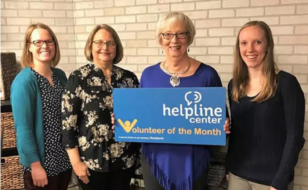 Congratulates to Jan Noah, the First 2019 Volunteer of the Month