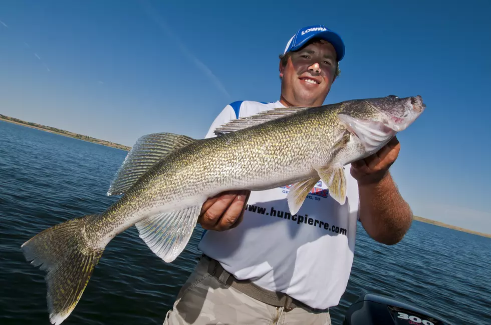South Dakota 2019 Fishing Regulations