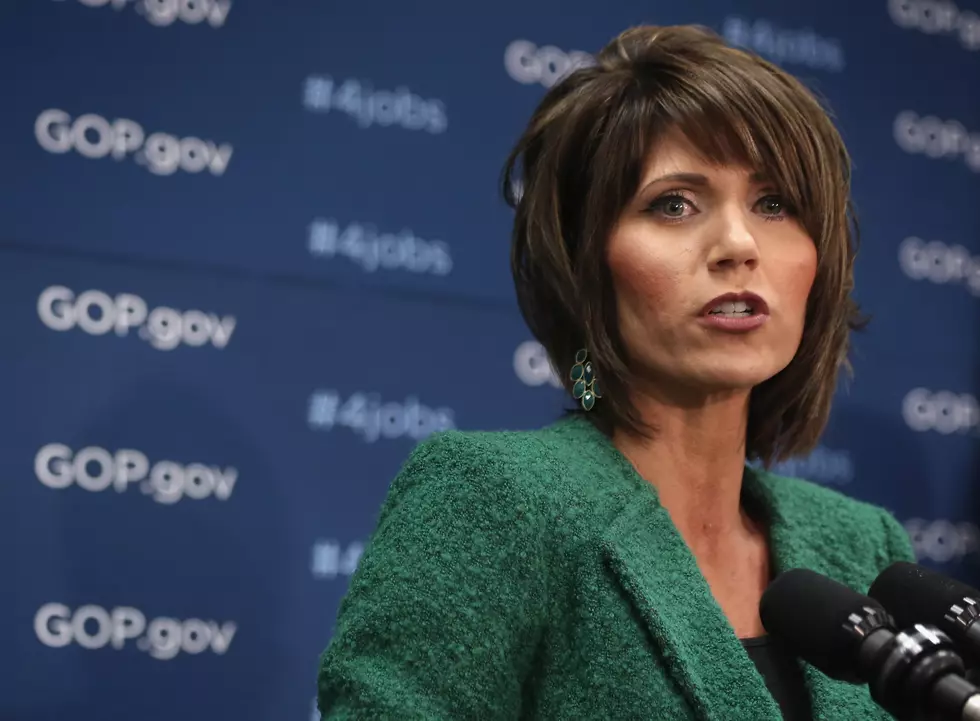 Governor Kristi Noem Plots Course for South Dakota’s Future