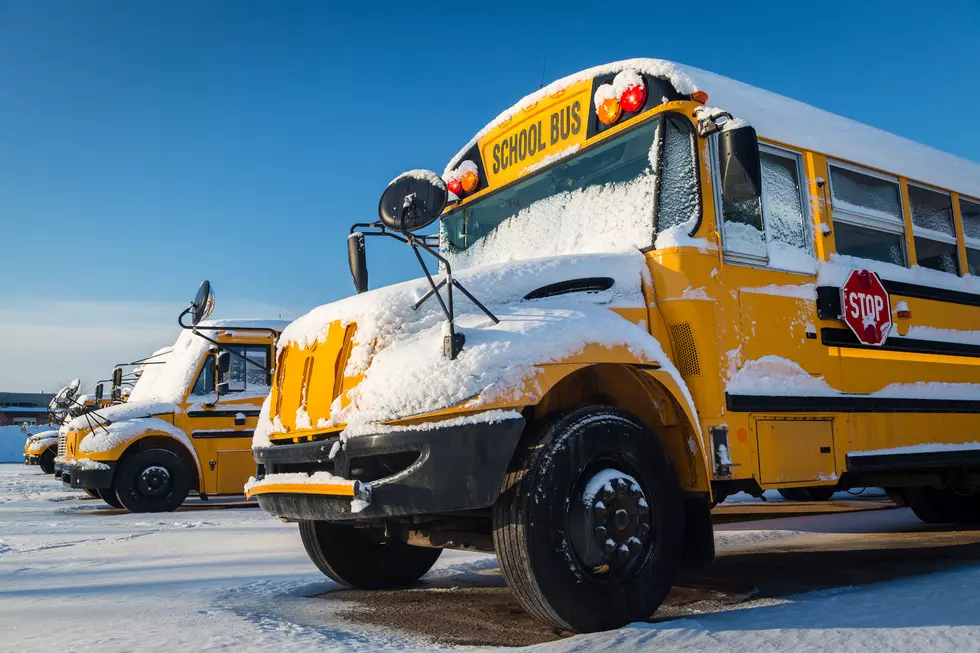 Schools Closed-Late Start, Due to Winter Storm
