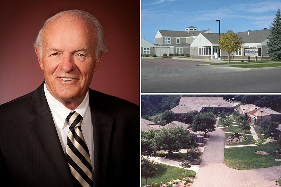 T. Denny Sanford Donates 55 million to Children’s Home Society