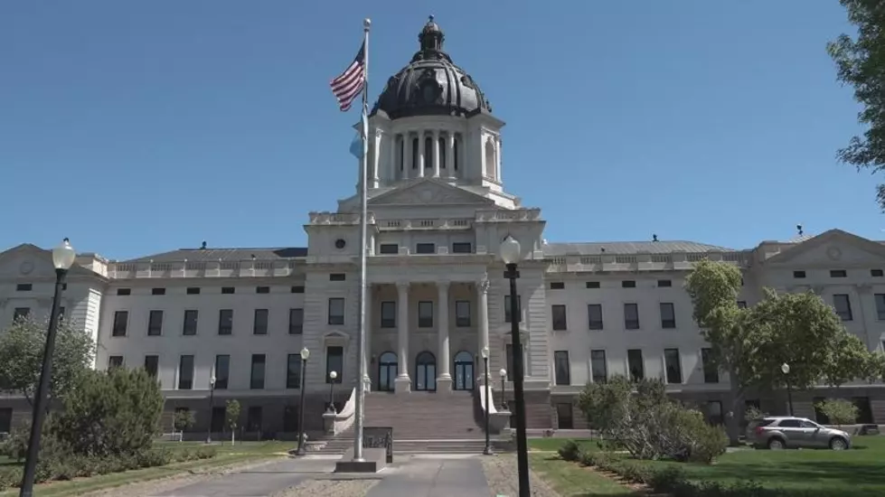 Pay Raise for South Dakota Lawmakers