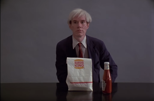 The Story behind the &#8216;Eat like Andy&#8217; Super Bowl Commercial